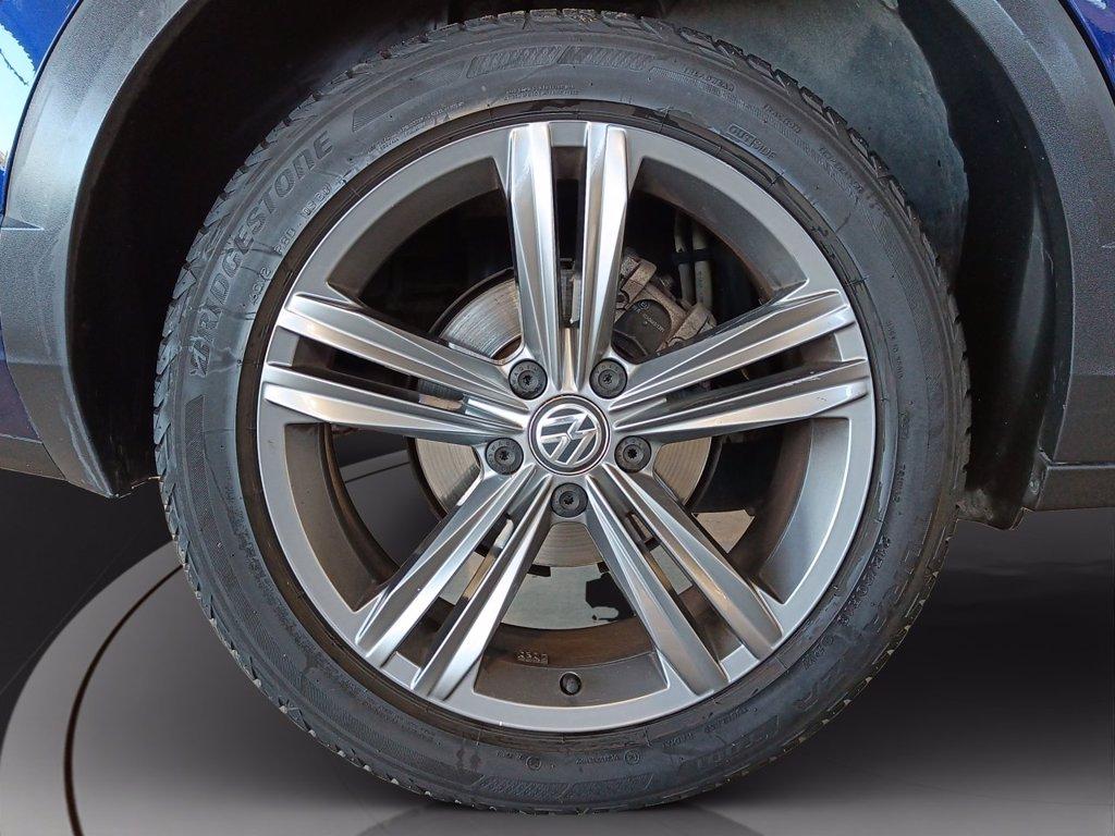 VOLKSWAGEN T-roc 1.5 tsi sport dsg del 2020