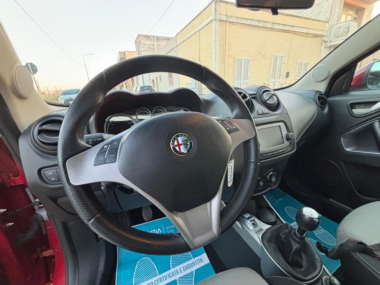 Alfa Romeo MiTo 1.3 JTDm 85cv - 2015