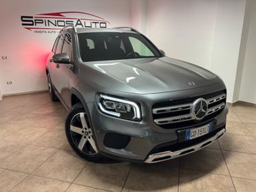 Mercedes-benz GLB 200 d Automatic Sport Plus 7 POSTI