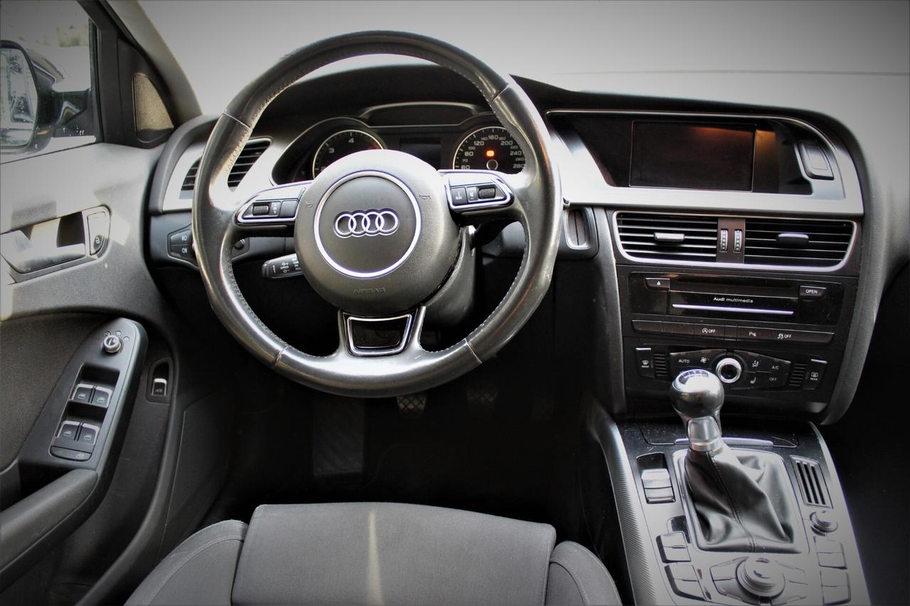Audi A4 Avant 2.0 TDI 150 CV S line