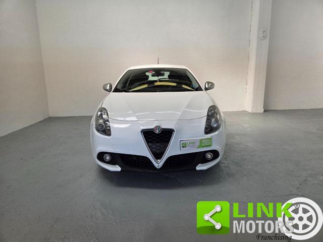 ALFA ROMEO Giulietta 1.6 JTDm TCT 120 CV Super GARANZIA INCLUSA
