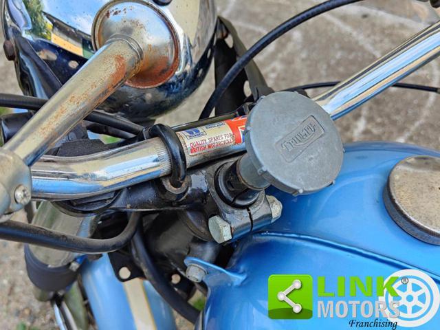 TRIUMPH Trophy 500 T100