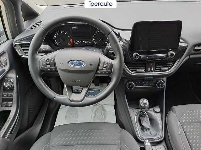 Ford Fiesta 5p 1.0 ecoboost hybrid Titanium s&s 125cv