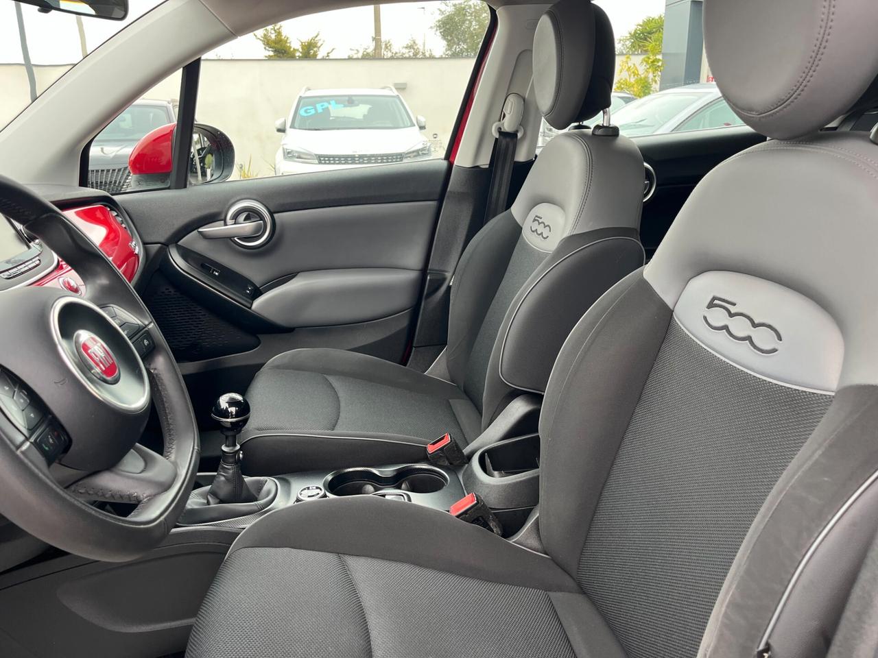 Fiat 500X 1.3 MultiJet 95 CV Pop Star