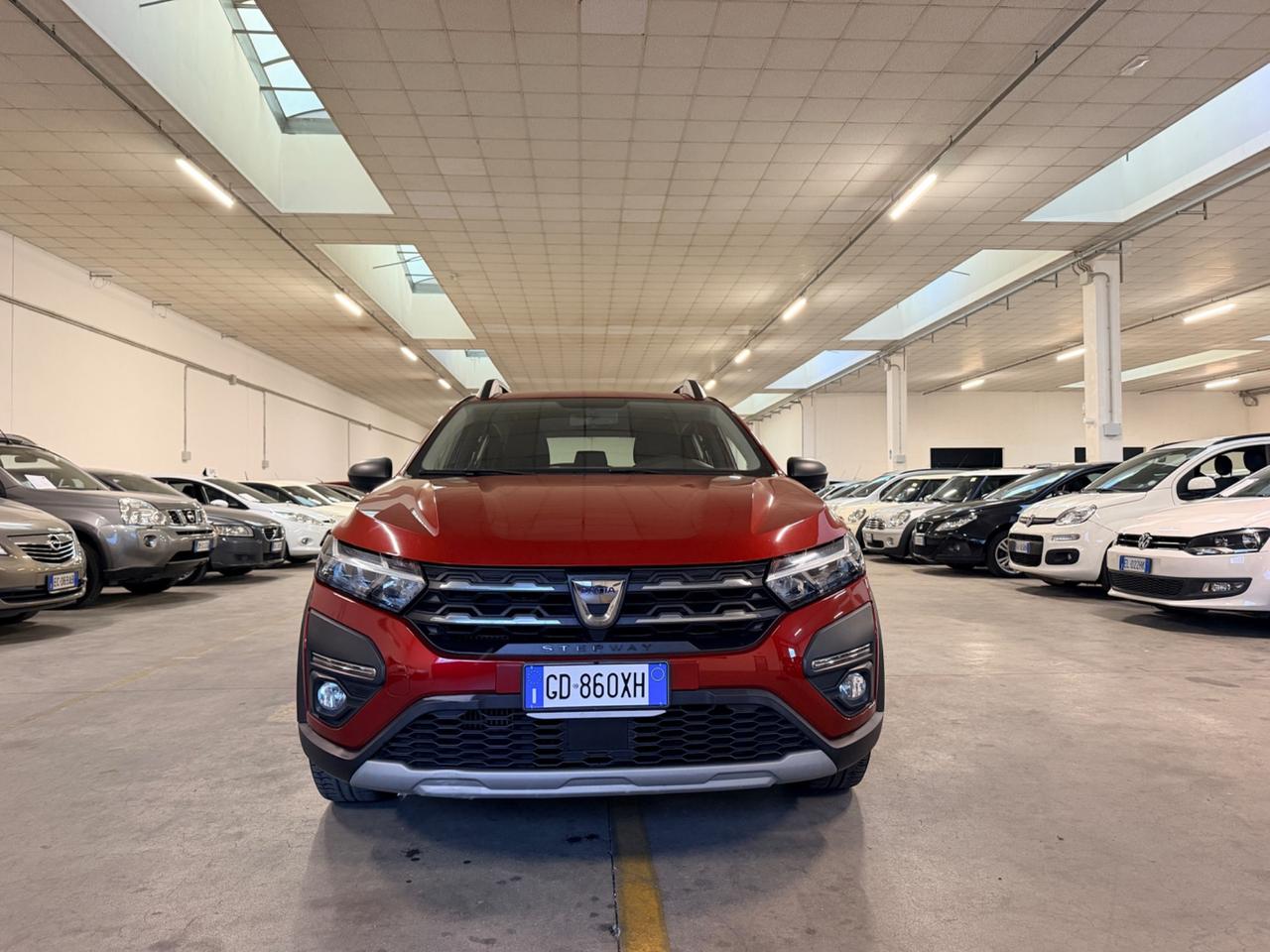 Dacia Sandero Stepway 1.0 TCe ECO-G Comfort SL DaciaPlus