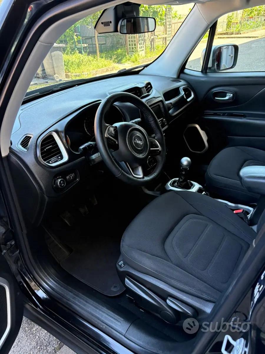 Jeep renegade