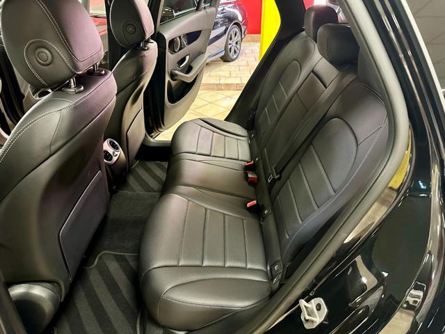 MERCEDES-BENZ GLC 220 d 4Matic UNIPRO PELLE XENO LED NAVI