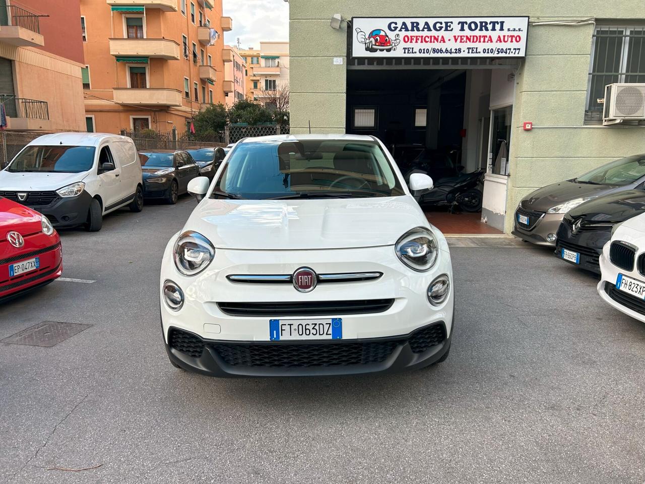 Fiat 500X 1.6 E-Torq 110 CV Pop Star