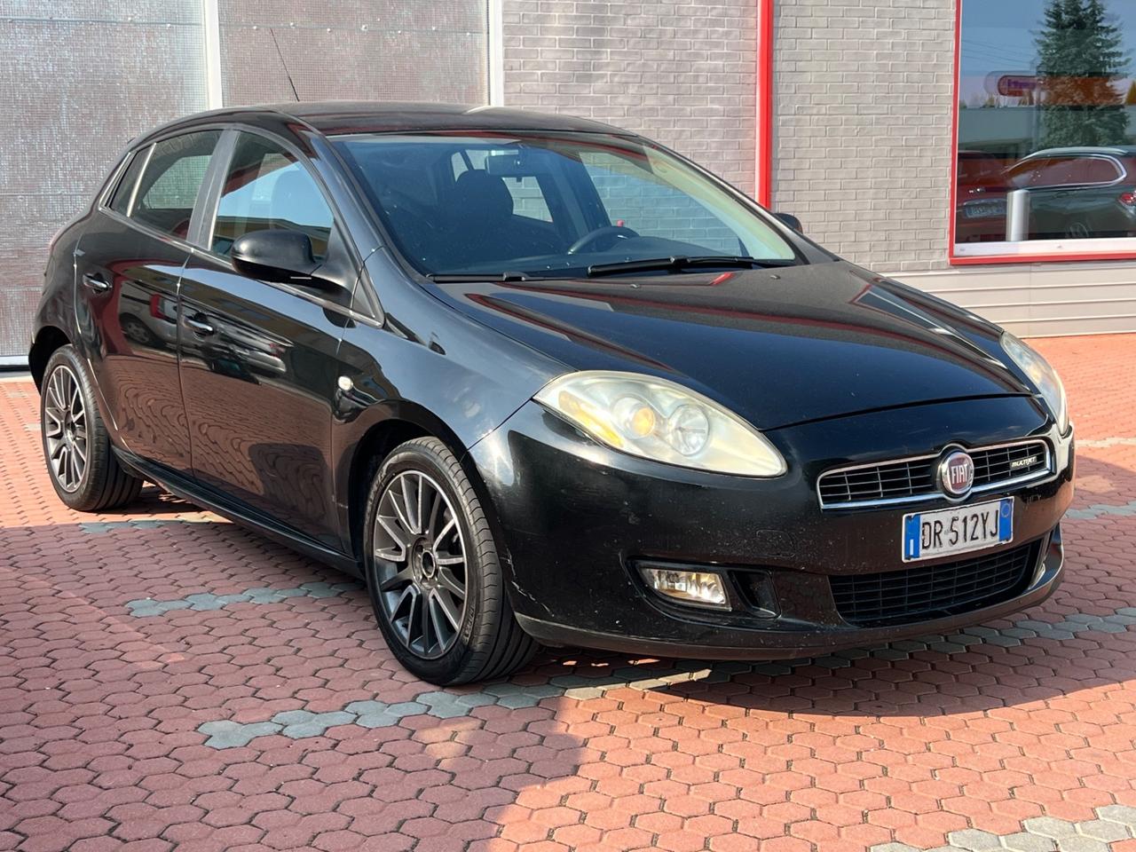 Fiat Bravo 1.6 MJT 120 CV DPF Emotion