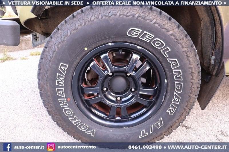 Lada Niva 4x4 BRONTO Camo 3p 1.7 Restyling