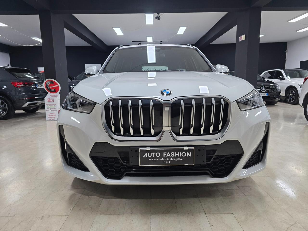 Bmw X1 sDrive 18d Msport