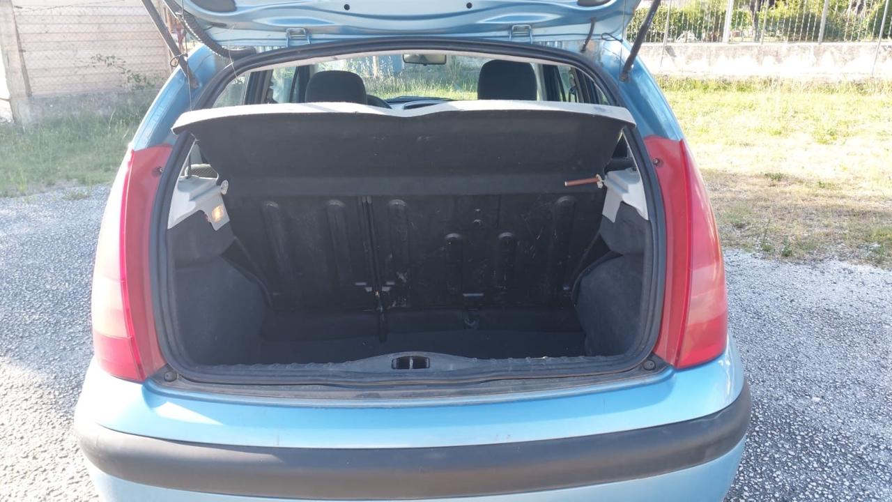 Citroen C3 1.1 Ideal perfetta pronta all uso