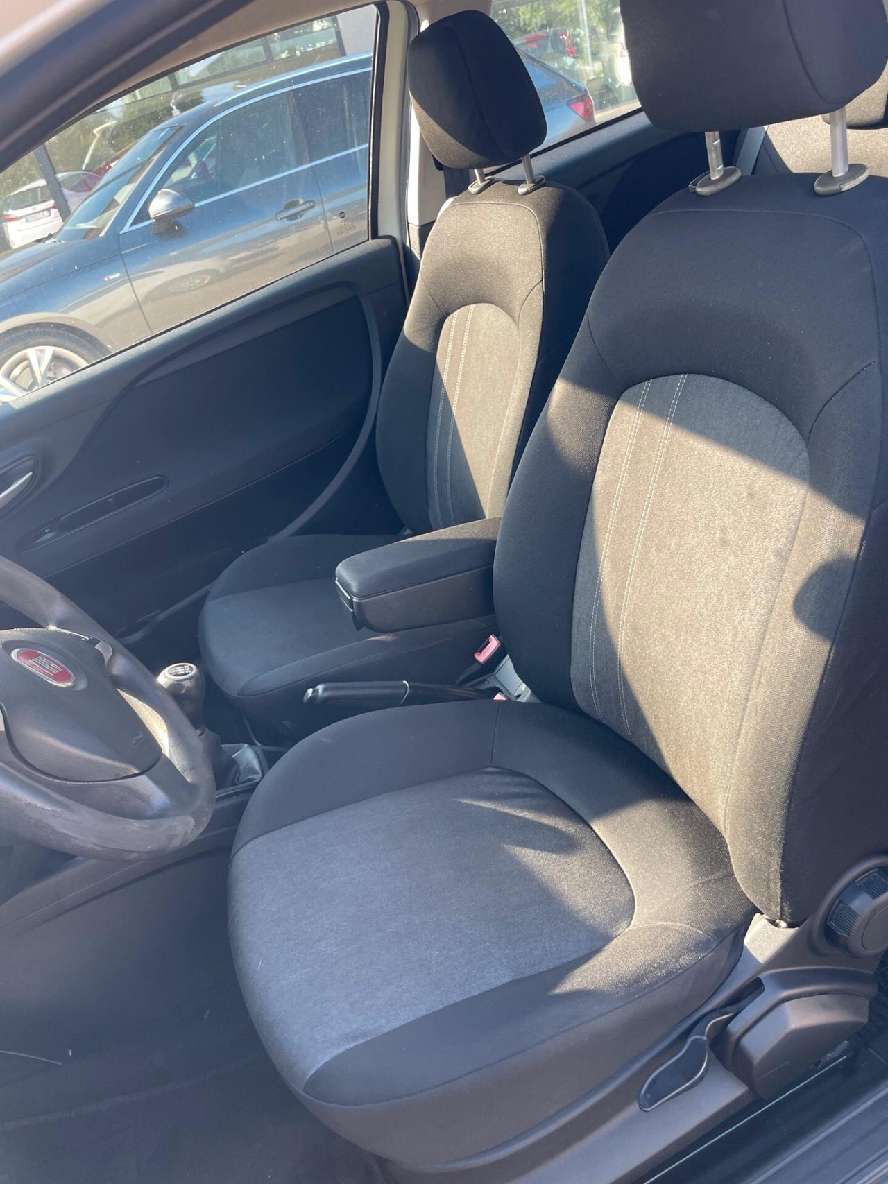 Fiat Punto 1.3 MJT 75CV 3 porte Van Pop 4 posti