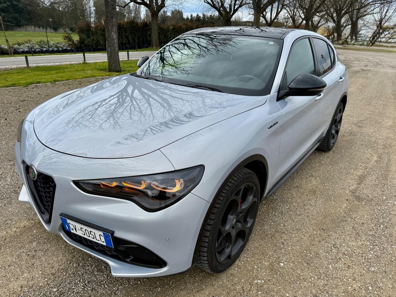 Alfa Romeo Stelvio 2.0 Turbo 280 CV Q4 Veloce