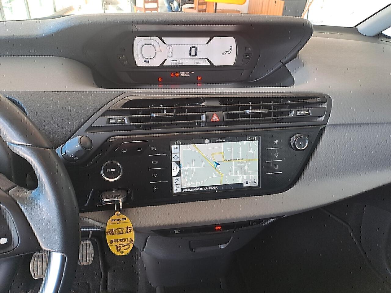 Citroen C4 Picasso 1.6 hdi GARANZIA 12 MESI