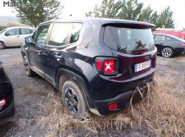 JEEP Renegade Renegade 2.0 mjt Longitude 4wd 140cv my18 - FR885P