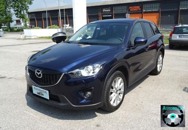 MAZDA - CX-5 - 2.2L Skyactiv-D 175CV 4WD Exceed Euro6