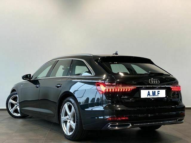 Audi A6 40TDI SW S-line Navi S-tronic