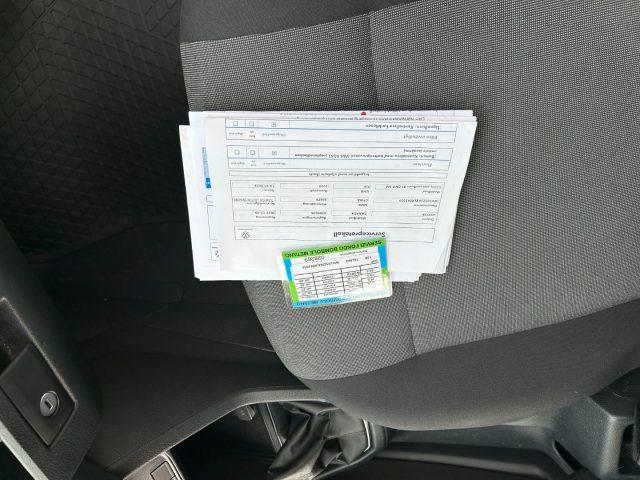 VOLKSWAGEN Caddy 1.4 TGI Furgone Prezzo finale non + iva