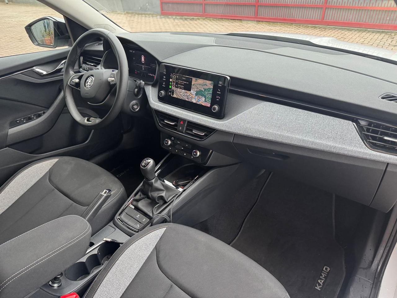 Skoda Kamiq Style 1.5 TSI ACT #9046