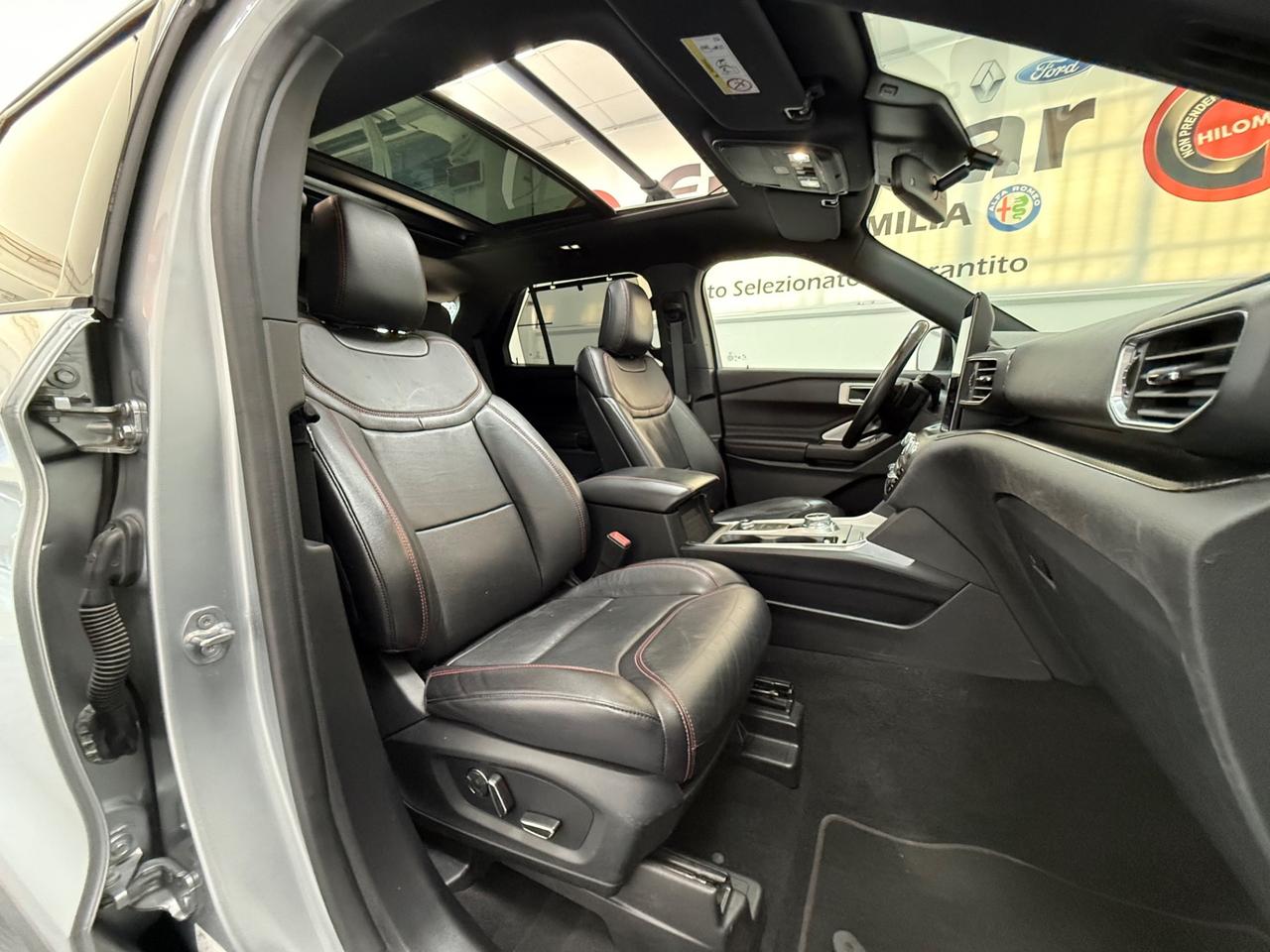 Ford Explorer 3.0 PHEV 457 CV A10 AWD ST-Line 01/2021