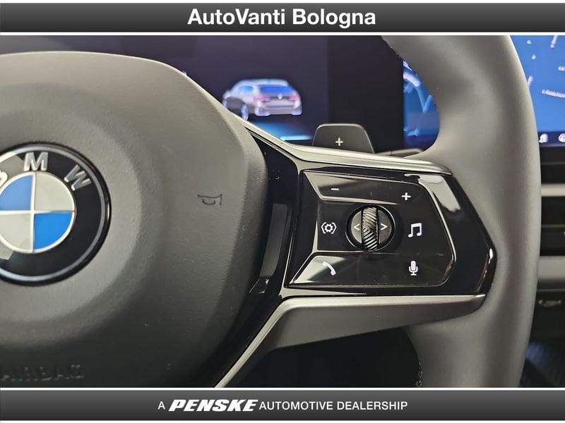 BMW Serie 5 520d 48V xDrive Touring Business