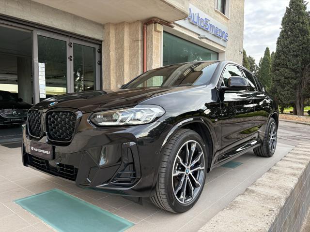 BMW X4 xDrive20d 48V Msport CON SOLI 7511 KM