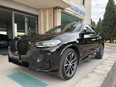 BMW X4 xDrive20d 48V Msport CON SOLI 7511 KM.