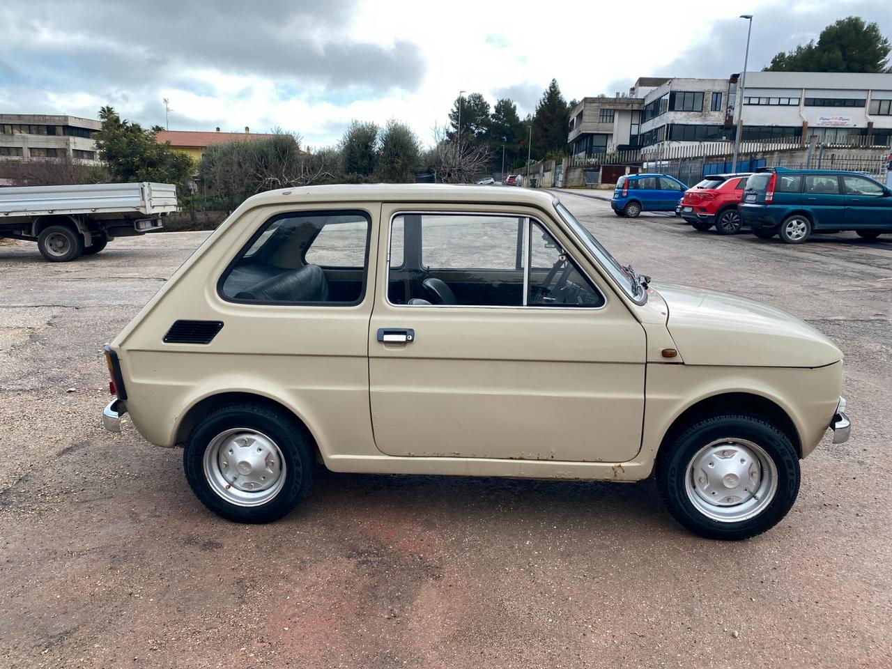 Fiat 126 PRIMA SERIE