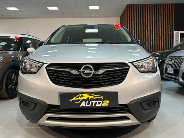 OPEL Crossland X 1.2 BENZINA*OK NEOPATENTATI*12 MESI GARANZIA OPEL