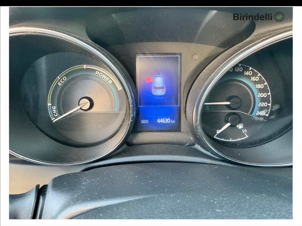 TOYOTA Auris 2ª serie - Auris 1.8 Hybrid Active