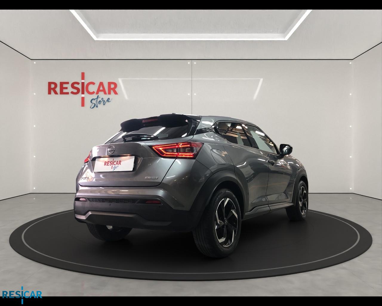 NISSAN Juke 1.6 hev N-Connecta
