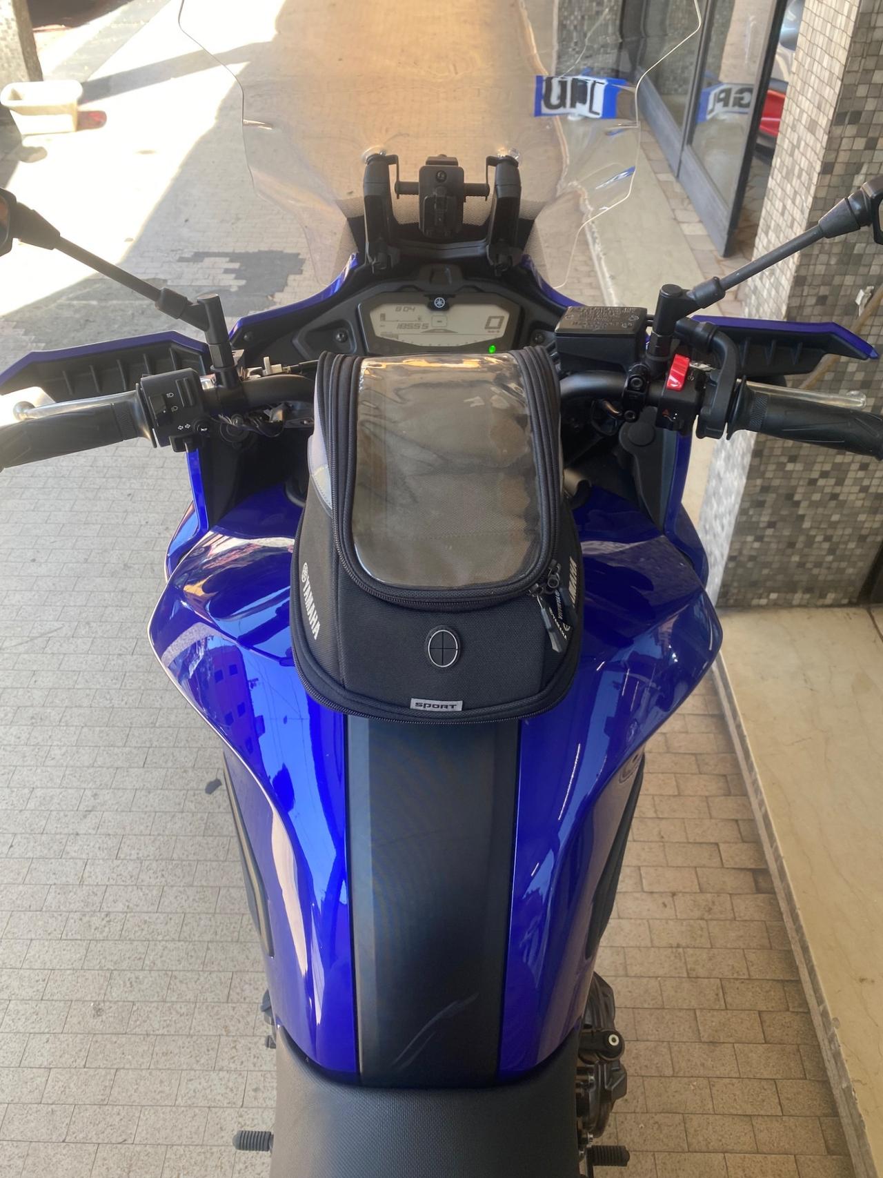 Yamaha Tracer cc 700 anno 2017 km 18000