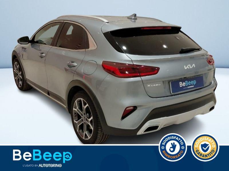 Kia Xceed 1.6 GDI PHEV HIGH TECH 141CV DCT