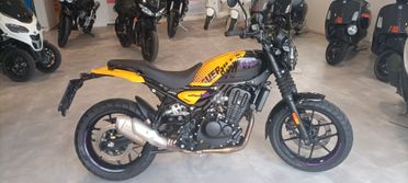 Royal Enfield Guerrilla 450