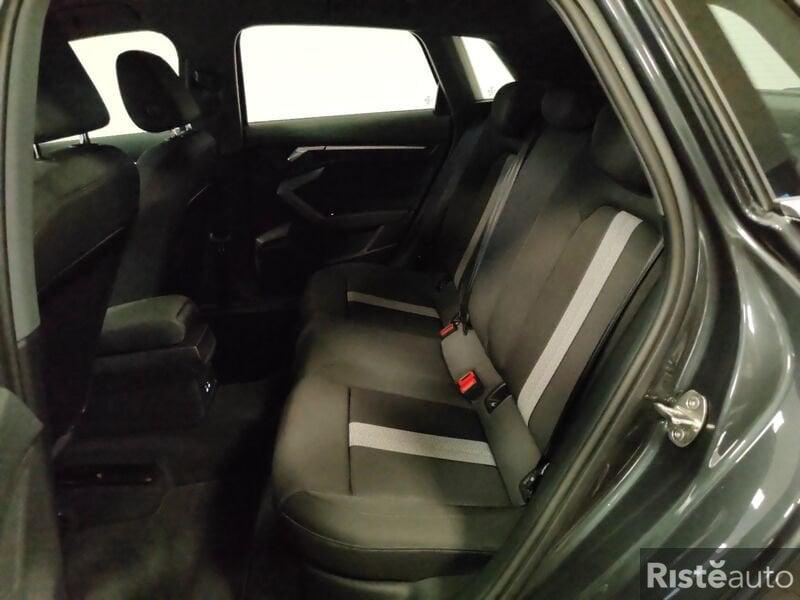 Audi A3 SPB 30 TFSI S tronic Business Advanced