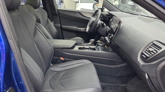 LEXUS NX 300h NX Hybrid 4WD F-Sport PERMUTE TETTO APRIBILE