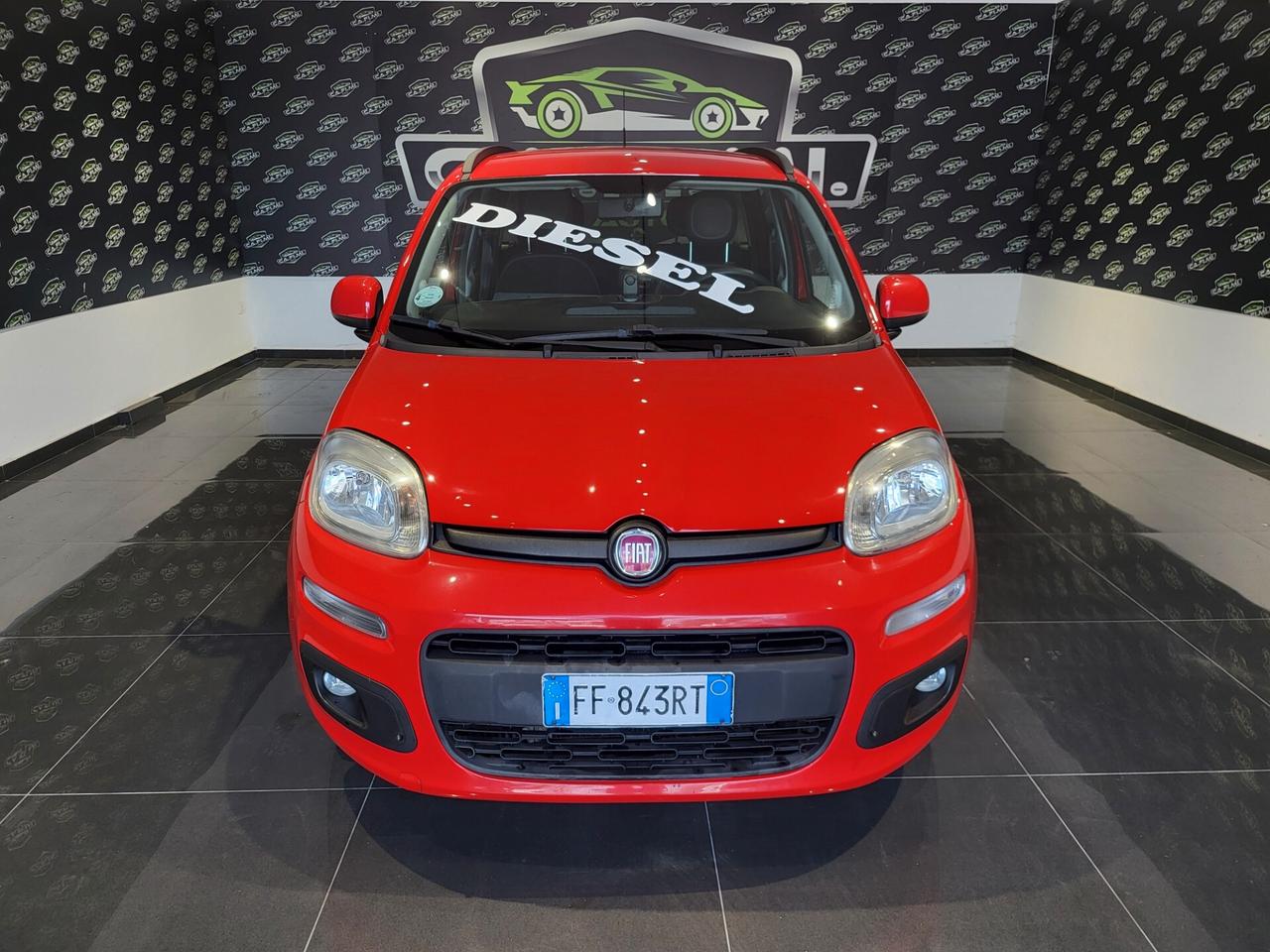 Fiat Panda - 11/2016 1.3 MJT 80 CV Lounge