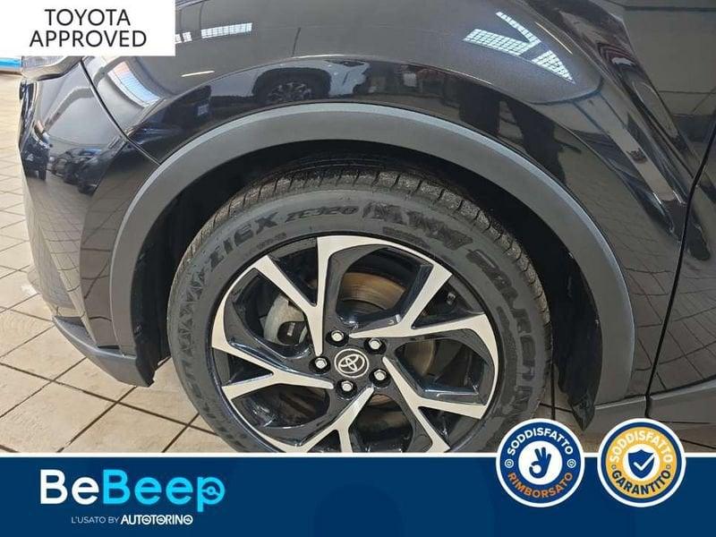 Toyota C-HR 1.8H TREND E-CVT