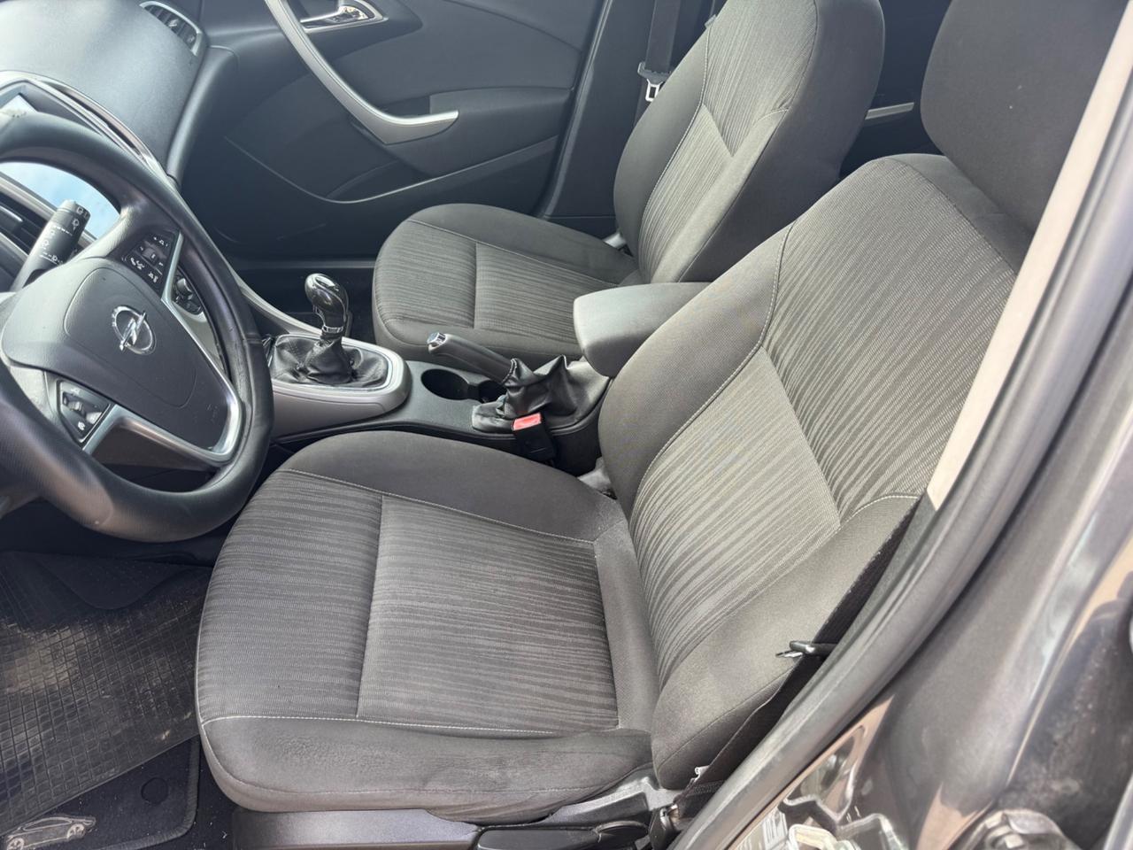 Opel Astra 1.7 CDTI 125CV 5 porte PERMUTE