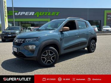 Dacia Spring Electric 65 Extreme