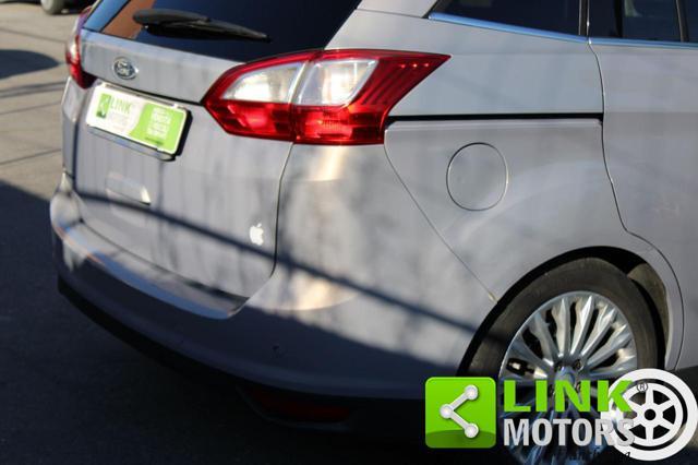 FORD C-Max 2.0 TDCi 163CV Titanium 7 POSTI!