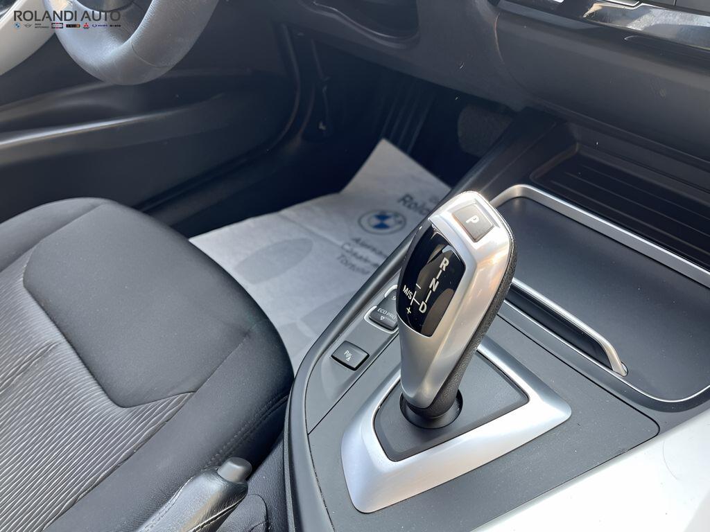 BMW Serie 3 Touring 318 d Business Advantage