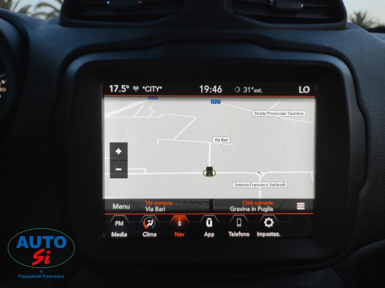Jeep Renegade 2.0 Mjet - 140cv 4WD
