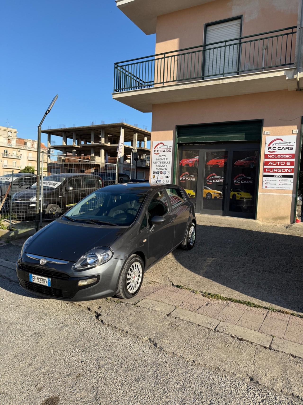 Fiat Punto Classic 1.3 MJT 5 porte Active