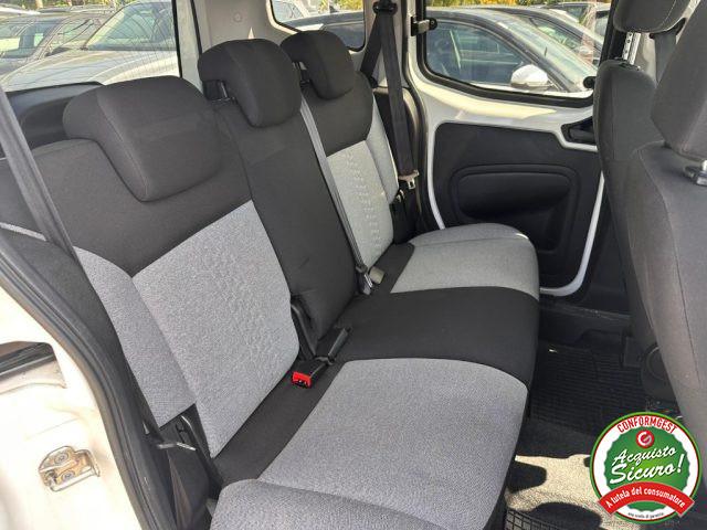 FIAT Qubo 1.4 8V 77 CV Lounge