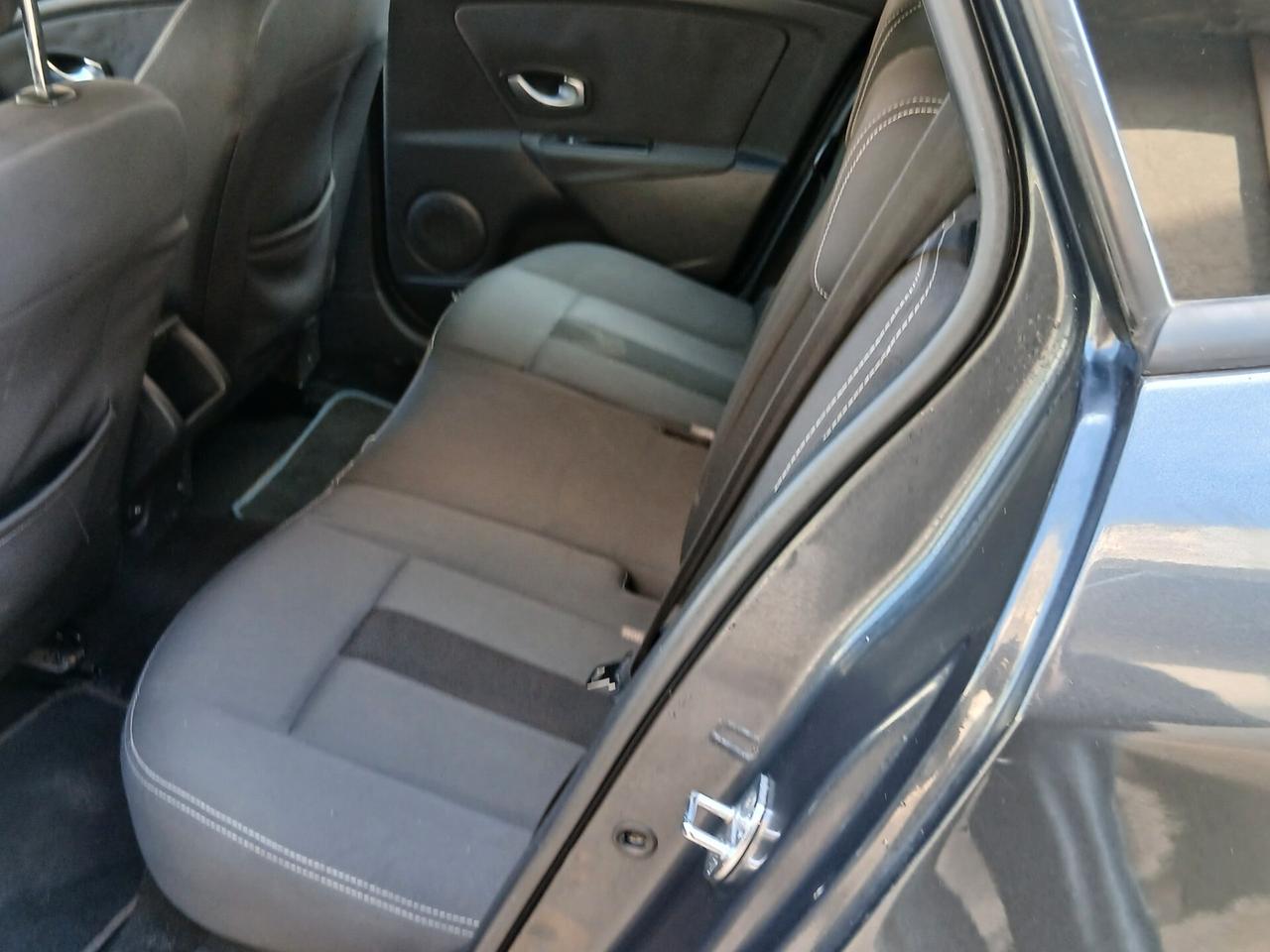 Renault Megane Mégane 1.5 dCi 110CV SporTour Dynamique