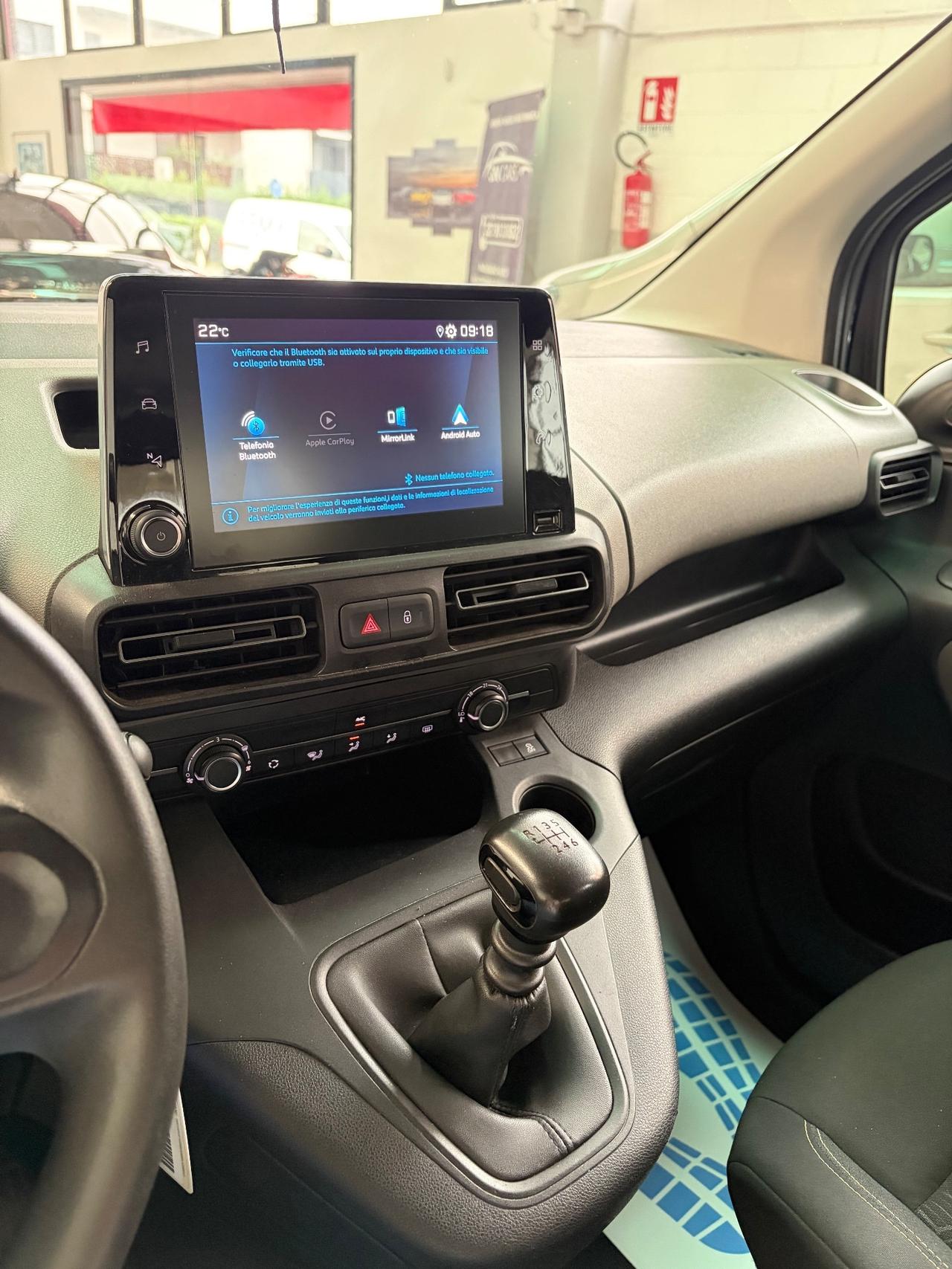 Peugeot Rifter Puretech 110 S&S Allure Standard