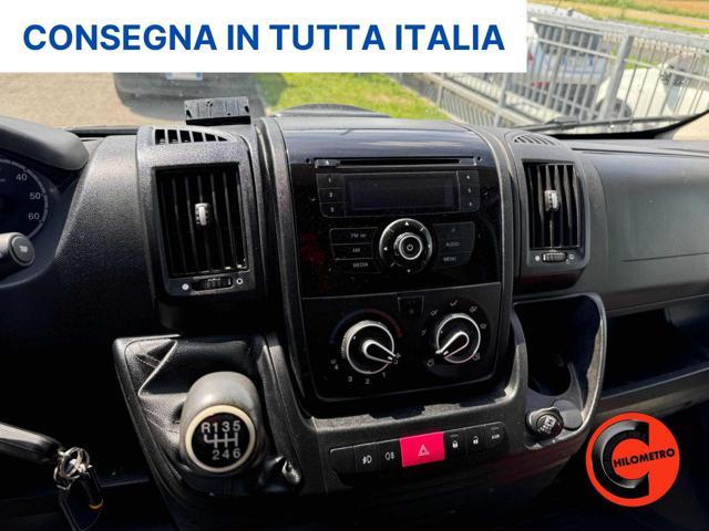 FIAT Ducato 2.3 MJT 130(PC-TN L1H1)OFFICINA MOBILE-PORTAPACCHI