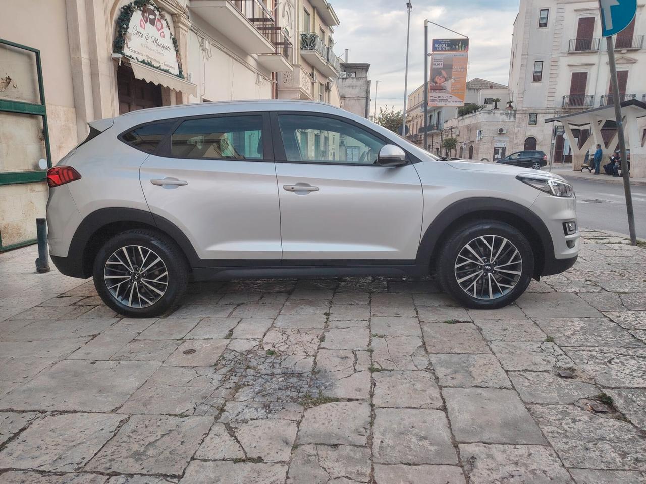 Hyundai Tucson 1.6 CRDi XPrime
